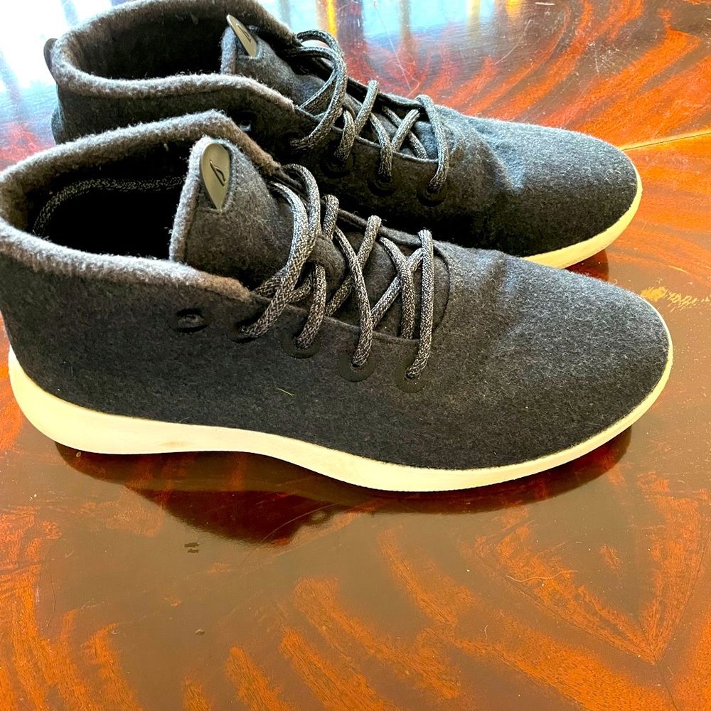 All birds high tops